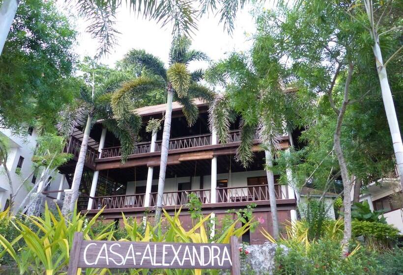 בית מלון כפרי Palm Beach Resort