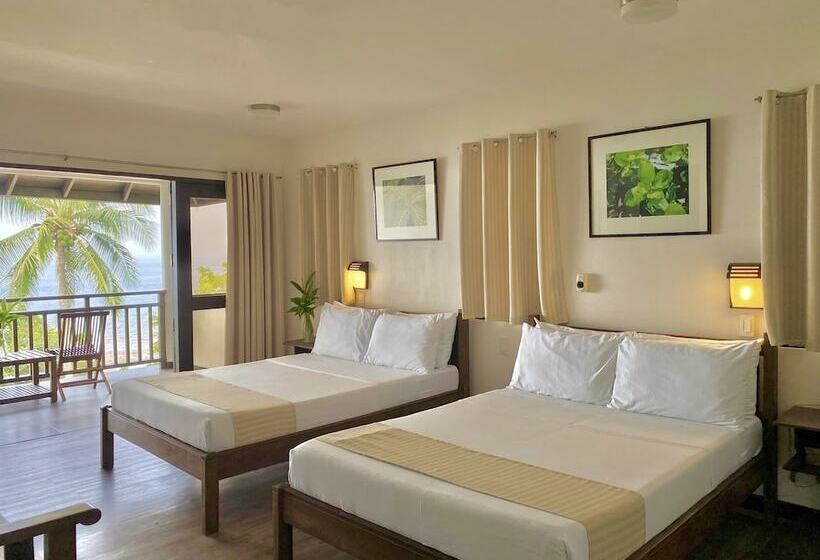 בית מלון כפרי Palm Beach Resort