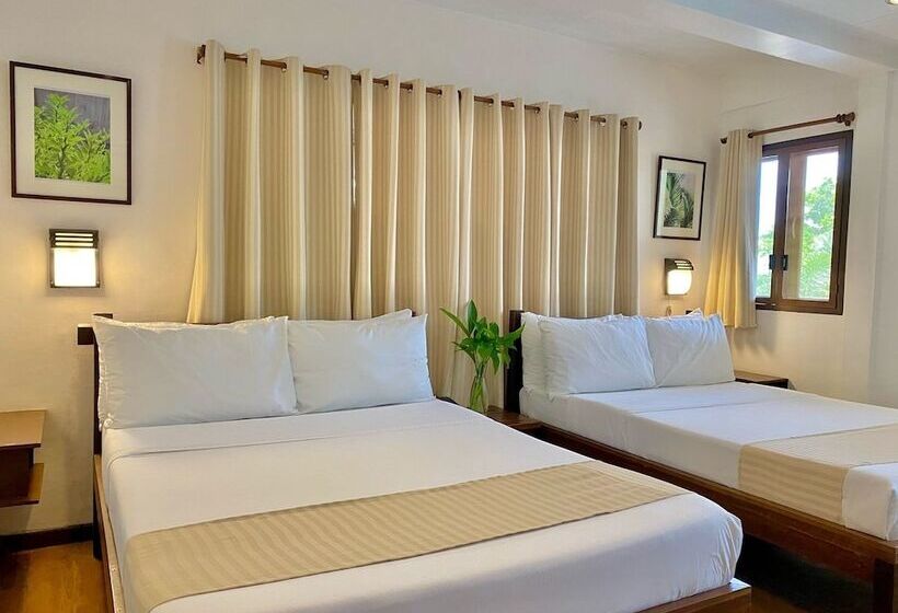 בית מלון כפרי Palm Beach Resort