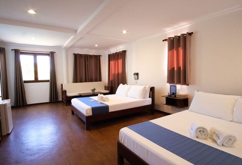 בית מלון כפרי Palm Beach Resort