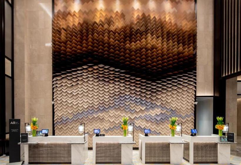 בית מלון כפרי Pullman Suzhou Taicang