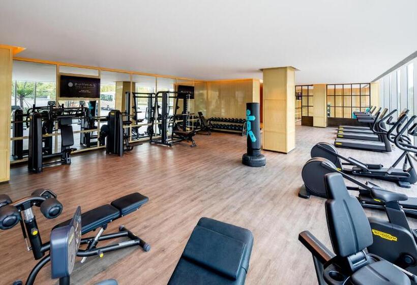 בית מלון כפרי Pullman Suzhou Taicang