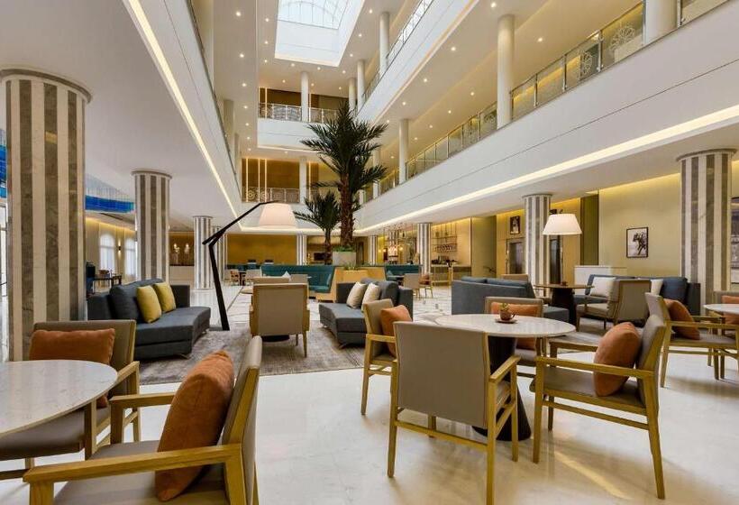 Radisson Hotel Riyadh Airport