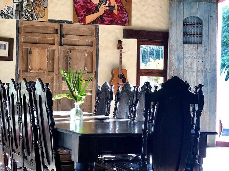 בית מלון כפרי Rancho Chilamate Guest Ranch