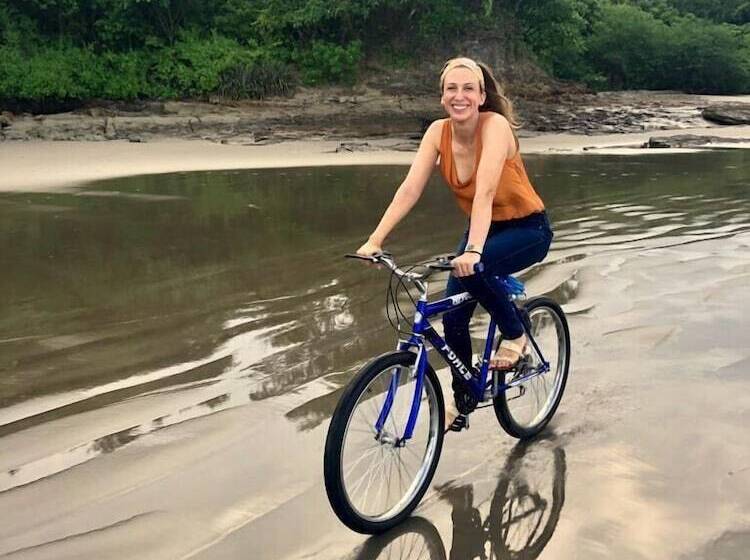 בית מלון כפרי Rancho Chilamate Guest Ranch