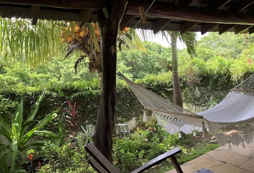هتل Rancho Chilamate Guest Ranch