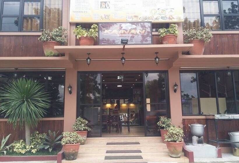 בית מלון כפרי San Juan Suites