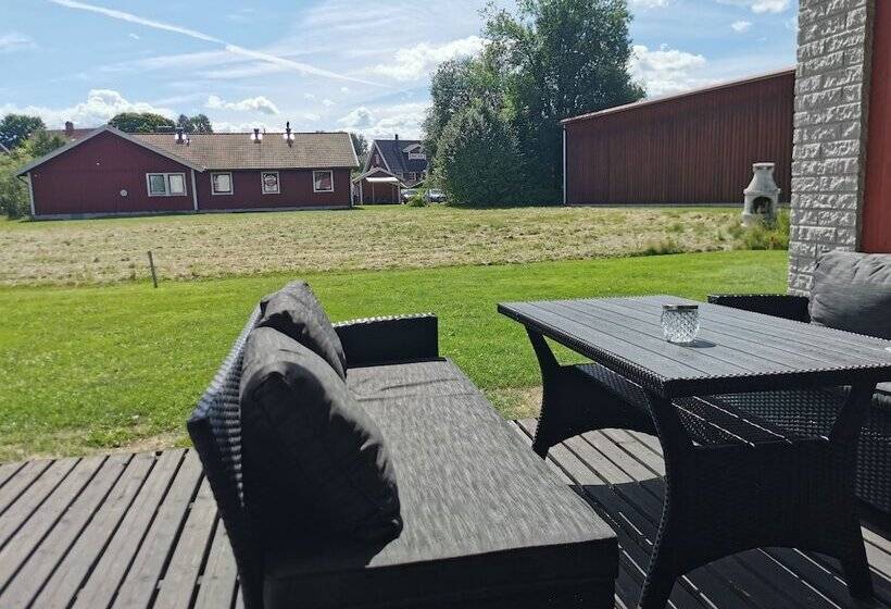 Otel Saxvikens Vandrarhem