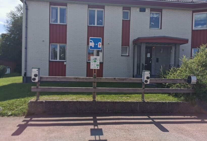 Otel Saxvikens Vandrarhem