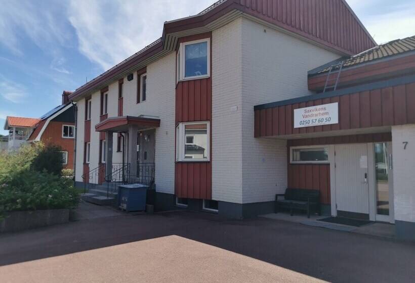 Otel Saxvikens Vandrarhem