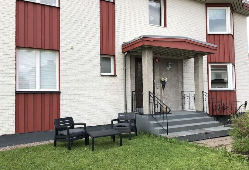 Otel Saxvikens Vandrarhem