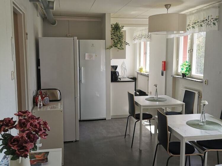 Otel Saxvikens Vandrarhem