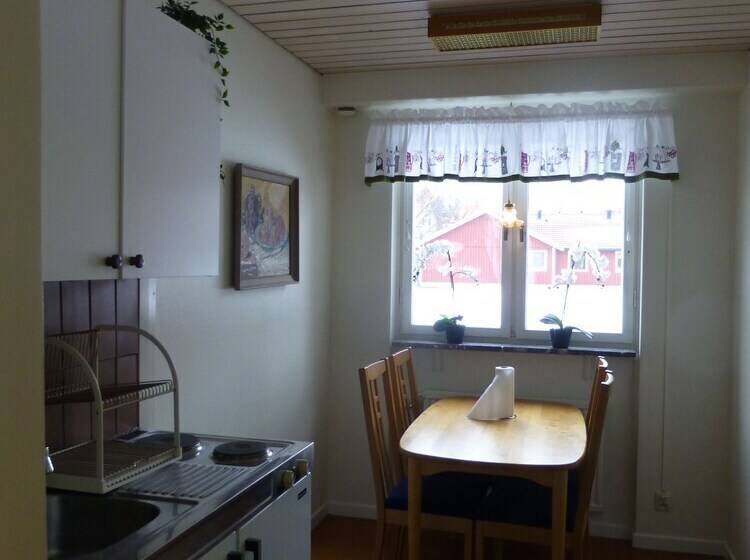 Otel Saxvikens Vandrarhem