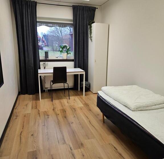 Otel Saxvikens Vandrarhem