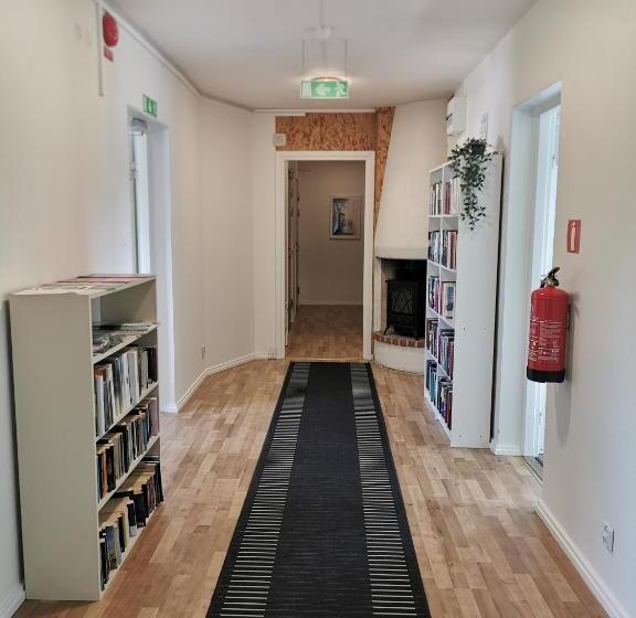 Otel Saxvikens Vandrarhem