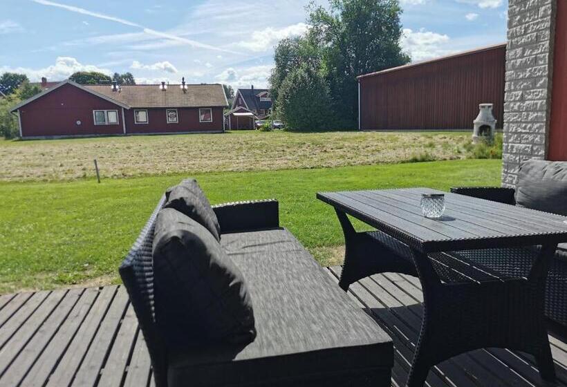 Otel Saxvikens Vandrarhem