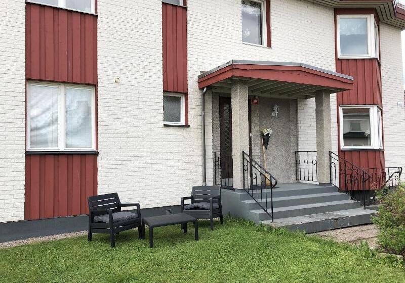 Otel Saxvikens Vandrarhem