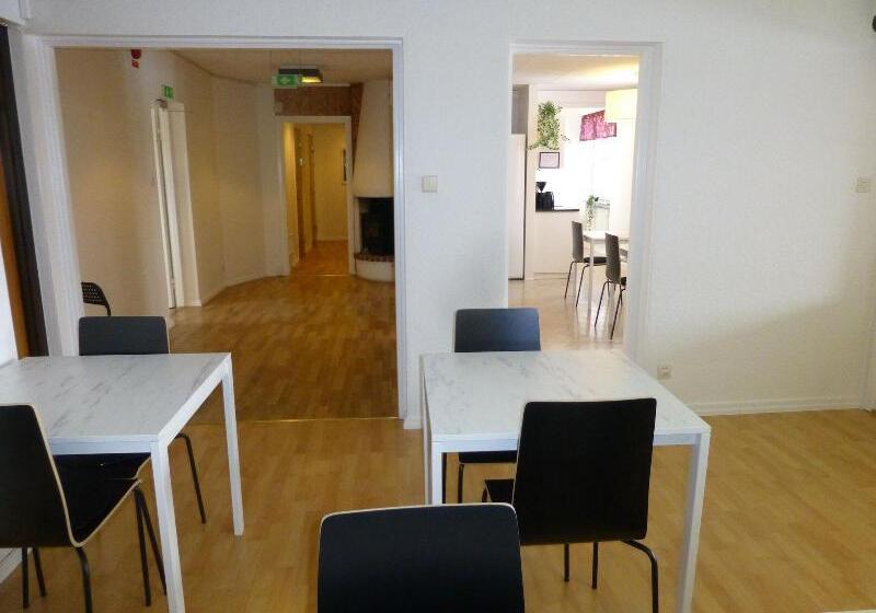 Otel Saxvikens Vandrarhem