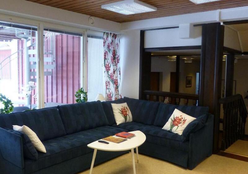 Otel Saxvikens Vandrarhem