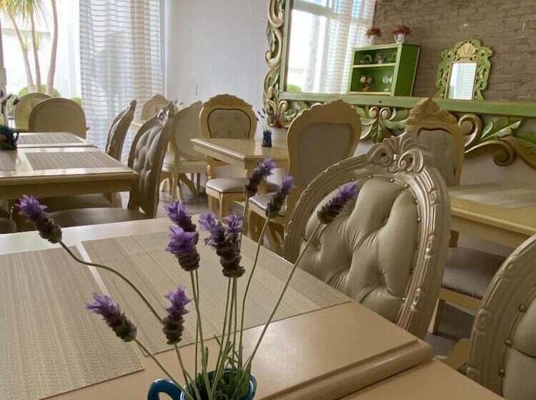 בית מלון כפרי Spa Posada Bonita