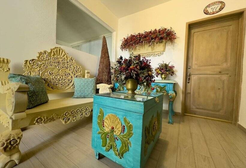 בית מלון כפרי Spa Posada Bonita