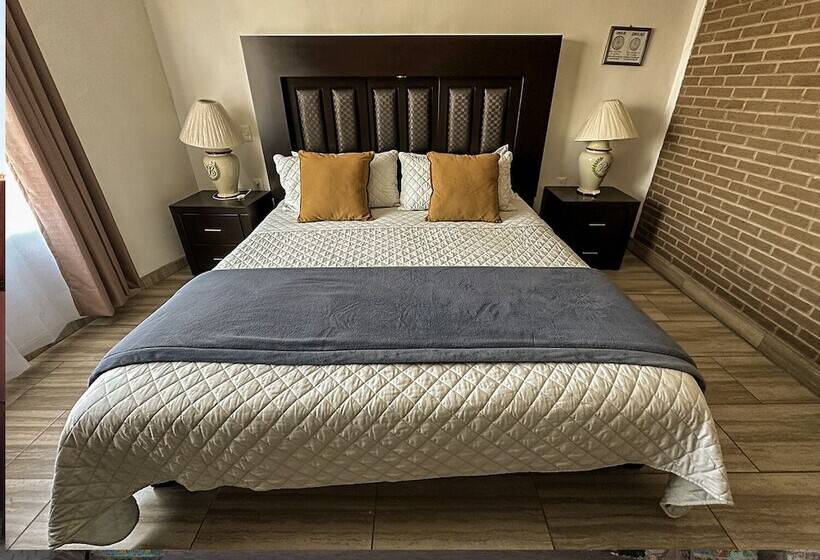 בית מלון כפרי Spa Posada Bonita