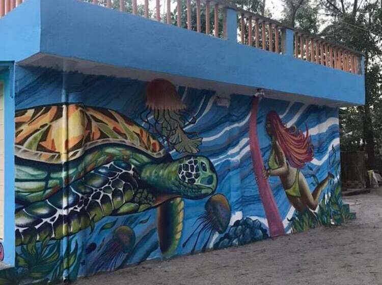 호텔 Surf Theori Resort