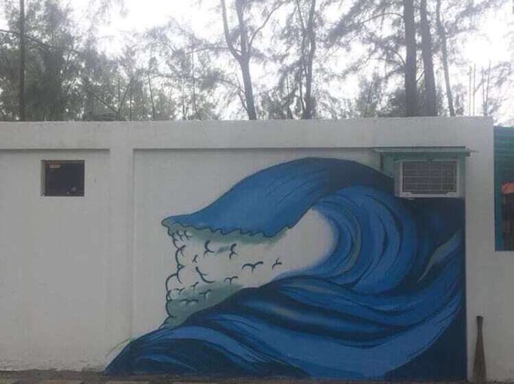 호텔 Surf Theori Resort