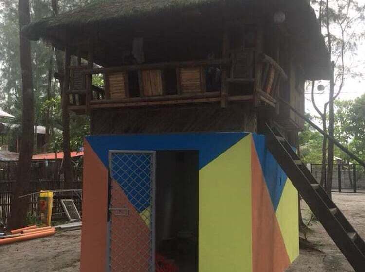 호텔 Surf Theori Resort