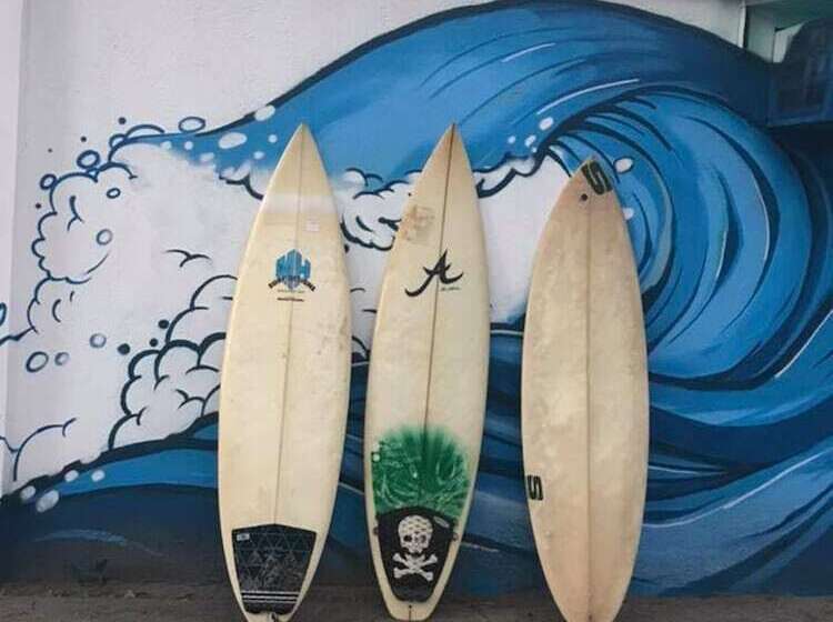 호텔 Surf Theori Resort