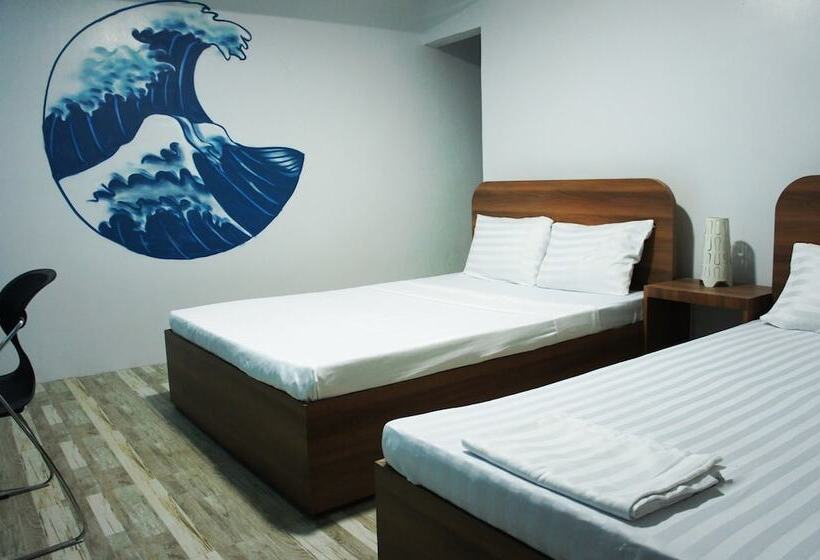 호텔 Surf Theori Resort