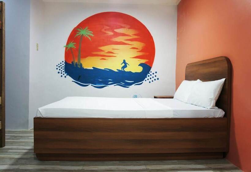 호텔 Surf Theori Resort