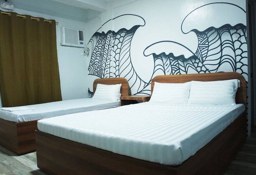 호텔 Surf Theori Resort