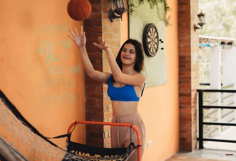 호텔 The Palms Resort & Bar