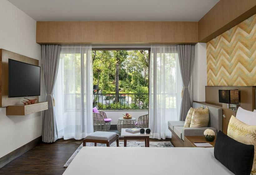 酒店 Vivanta Sikkim Pakyong