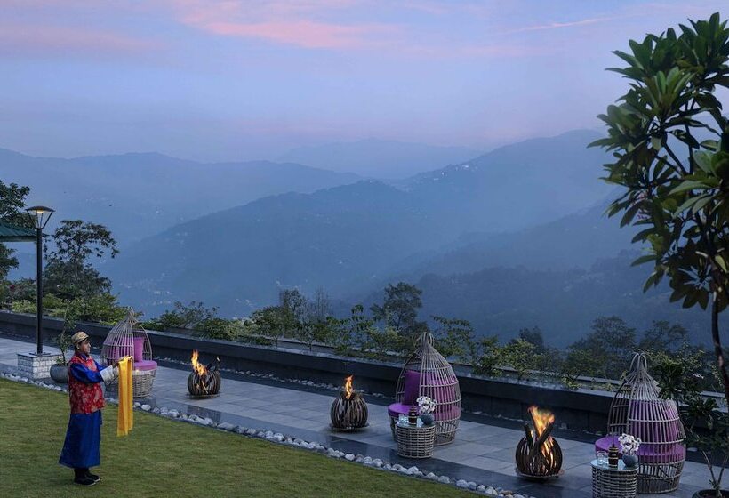 酒店 Vivanta Sikkim Pakyong