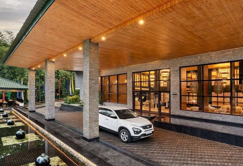 酒店 Vivanta Sikkim Pakyong