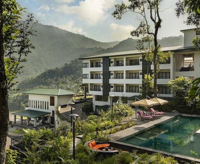 酒店 Vivanta Sikkim Pakyong