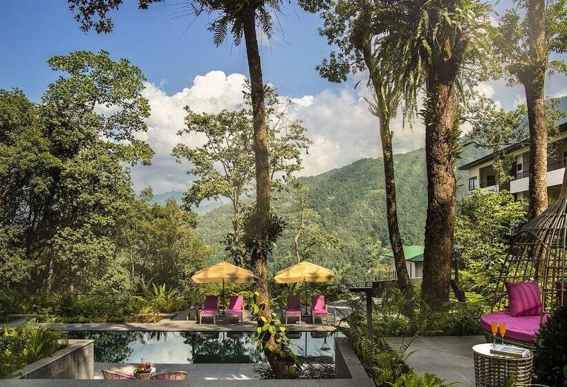 酒店 Vivanta Sikkim Pakyong