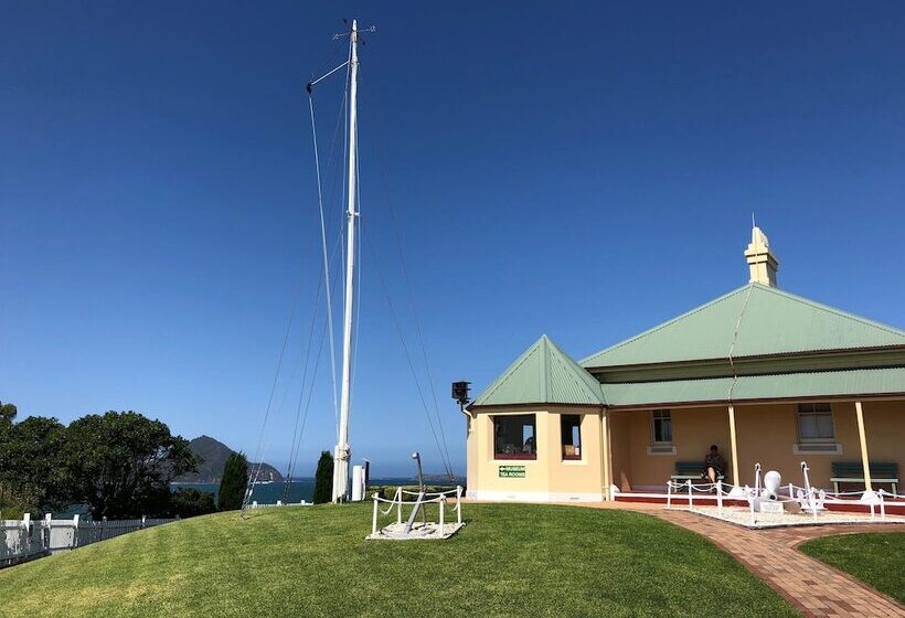 בית מלון כפרי Wanderers Retreat Port Stephens