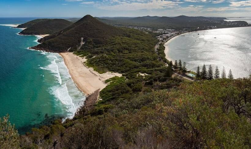 בית מלון כפרי Wanderers Retreat Port Stephens