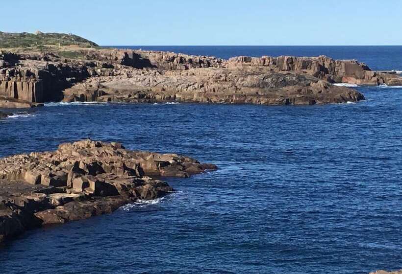 בית מלון כפרי Wanderers Retreat Port Stephens