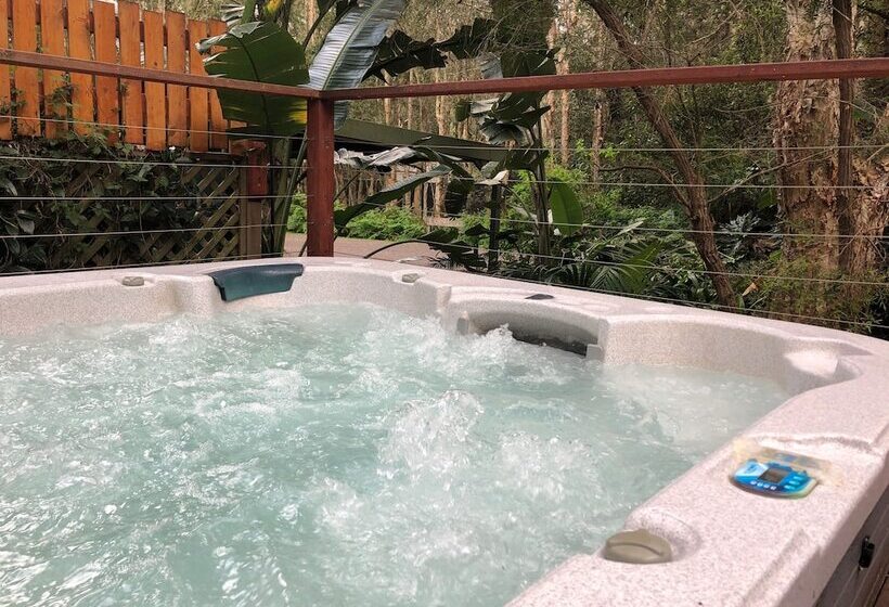 בית מלון כפרי Wanderers Retreat Port Stephens