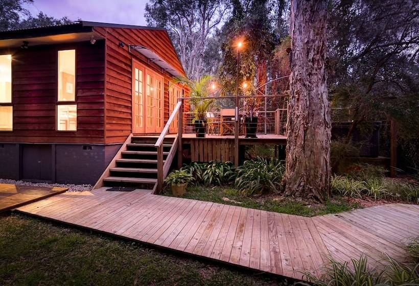 בית מלון כפרי Wanderers Retreat Port Stephens