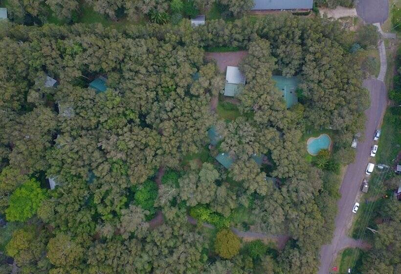 בית מלון כפרי Wanderers Retreat Port Stephens