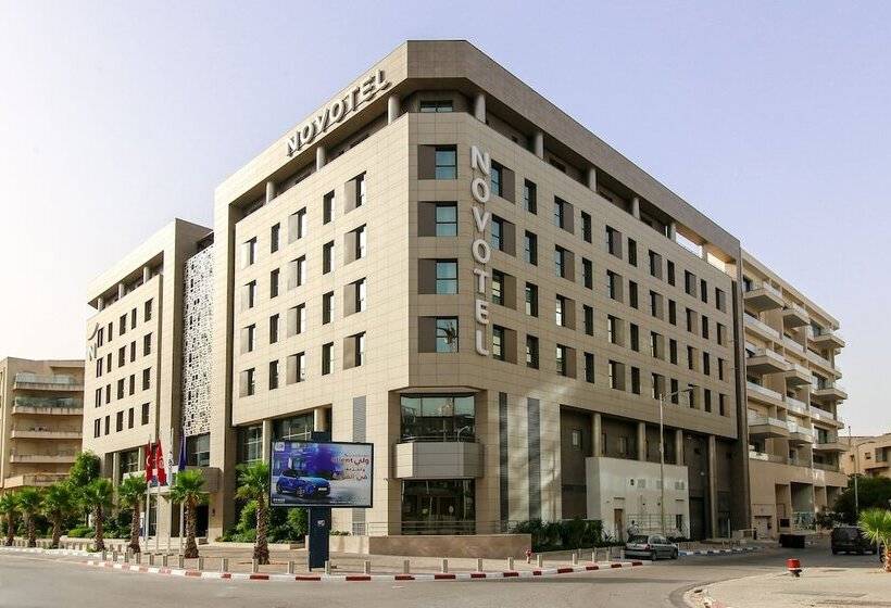 Novotel Tunis Lac