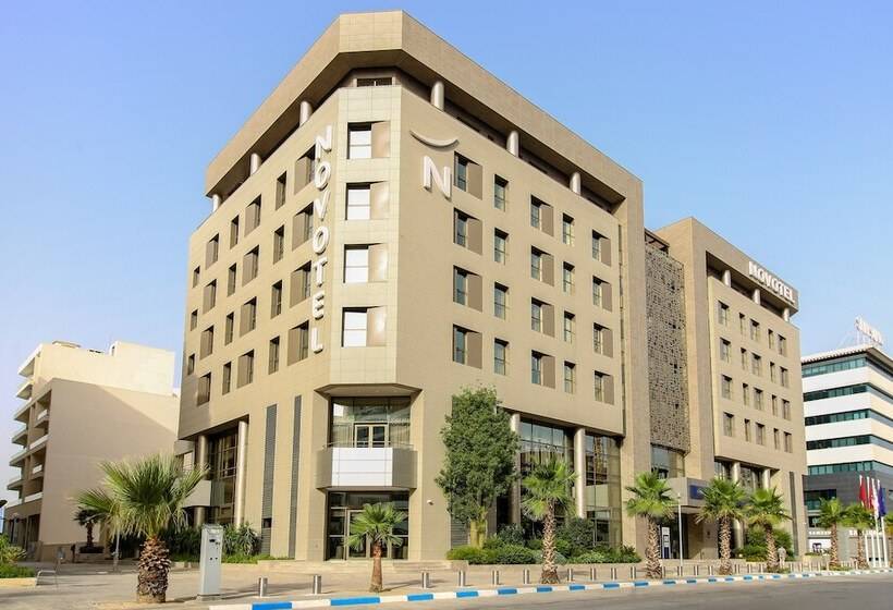 Novotel Tunis Lac