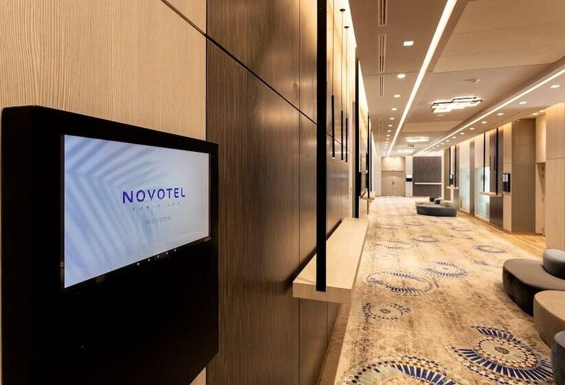 Novotel Tunis Lac