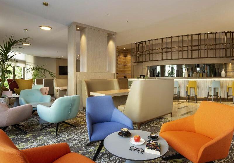 Novotel Tunis Lac