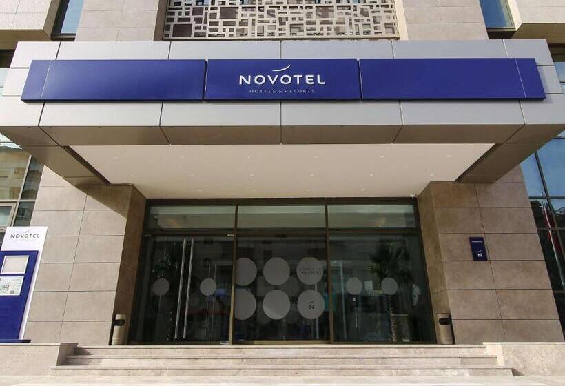 Novotel Tunis Lac
